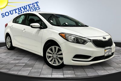 2015 Kia Forte LX