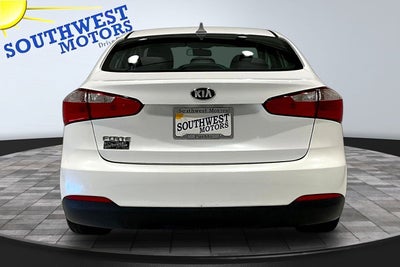 2015 Kia Forte LX