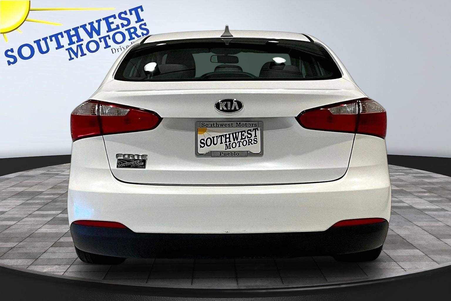 2015 Kia Forte LX