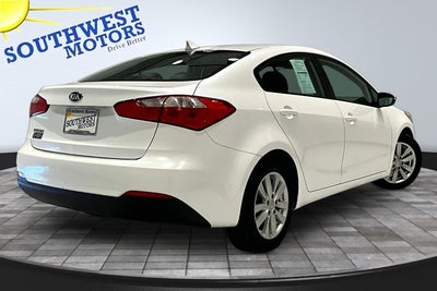 2015 Kia Forte LX