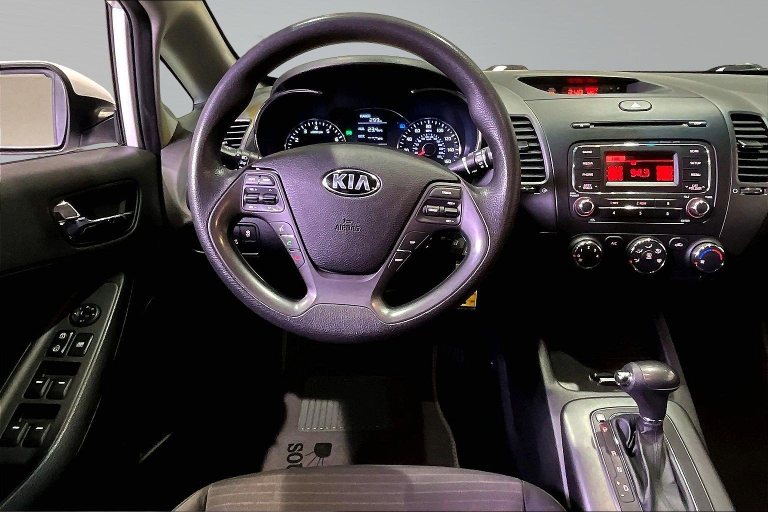2015 Kia Forte LX