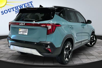 2025 Kia Seltos S