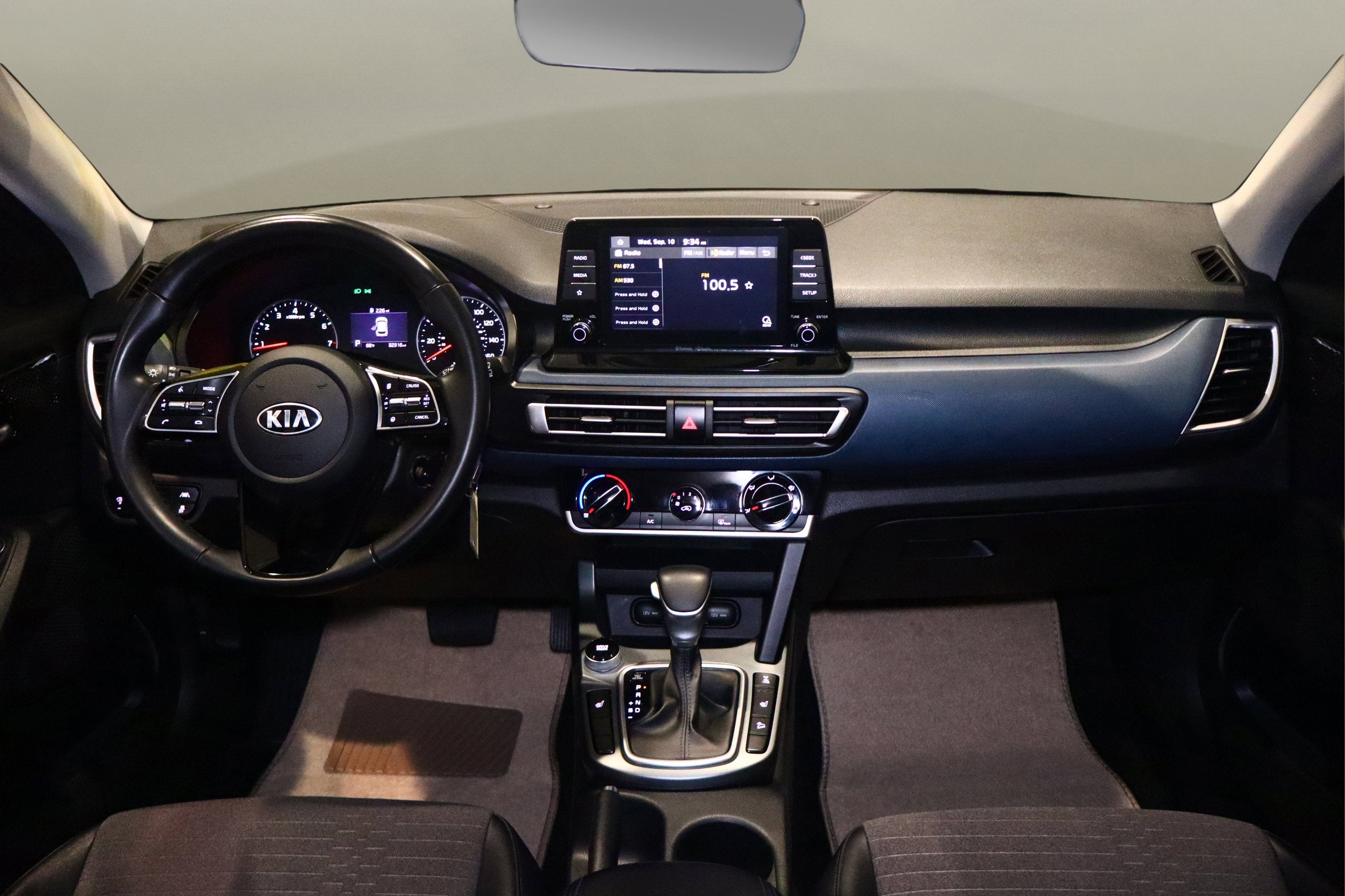 2021 Kia Seltos S