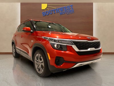 2021 Kia Seltos S
