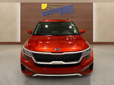 2021 Kia Seltos S