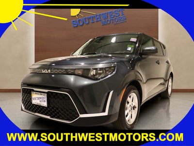 2024 Kia Soul LX