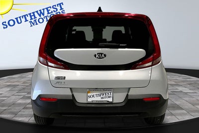 2020 Kia Soul LX
