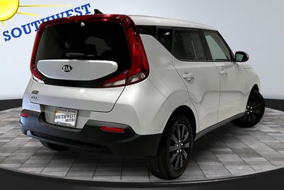 2020 Kia Soul LX