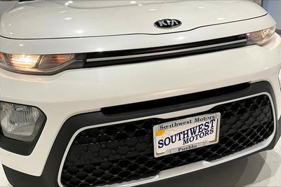 2020 Kia Soul LX