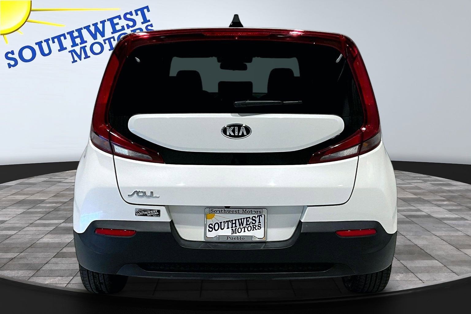 2020 Kia Soul LX