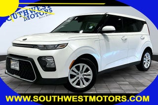 2020 Kia Soul LX