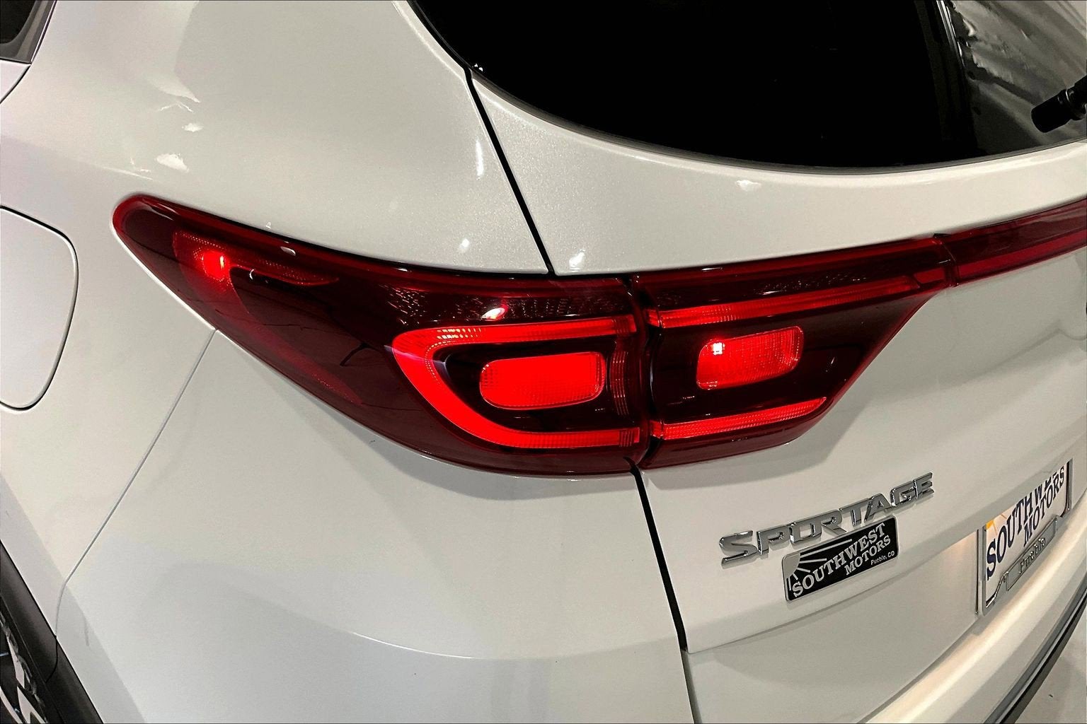 2022 Kia Sportage LX