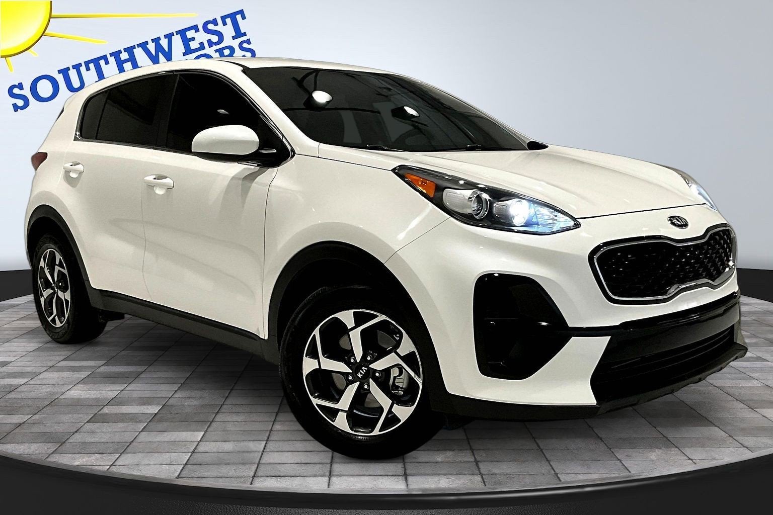 2022 Kia Sportage LX