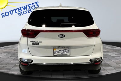 2022 Kia Sportage LX
