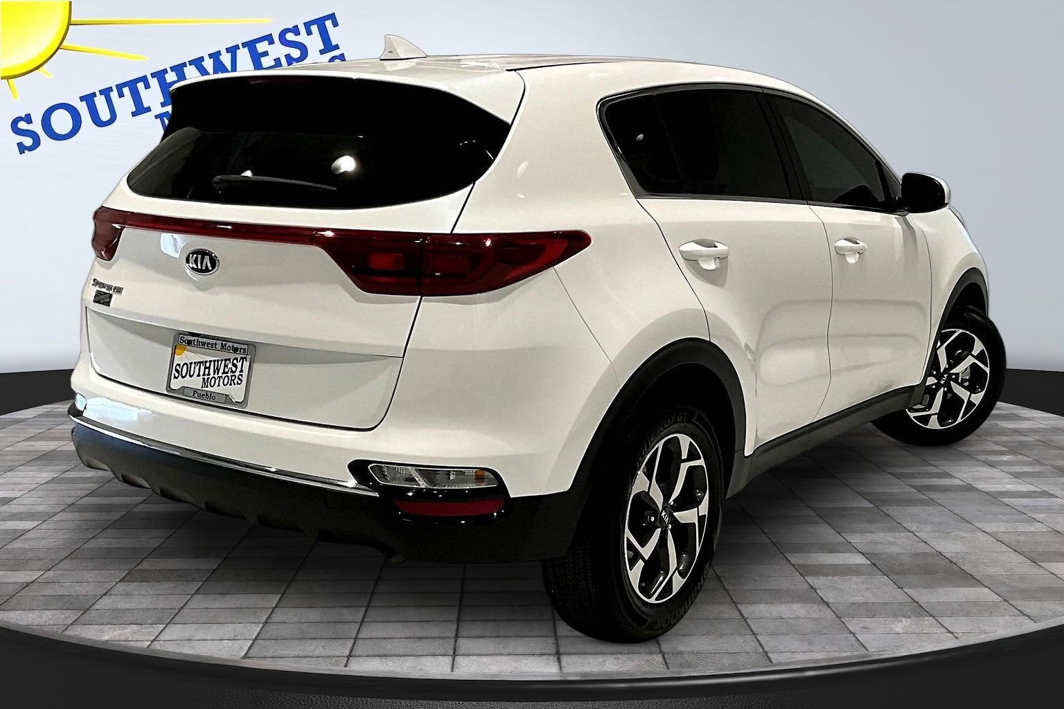 2022 Kia Sportage LX