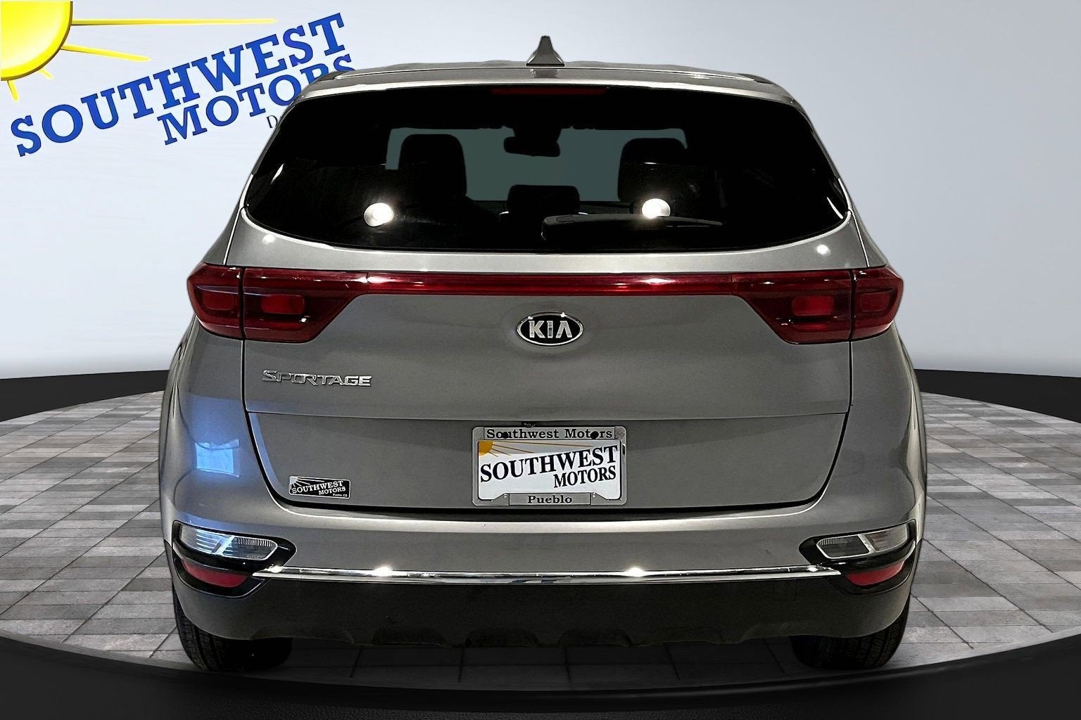 2021 Kia Sportage LX