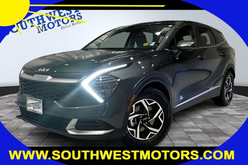 2024 Kia Sportage LX