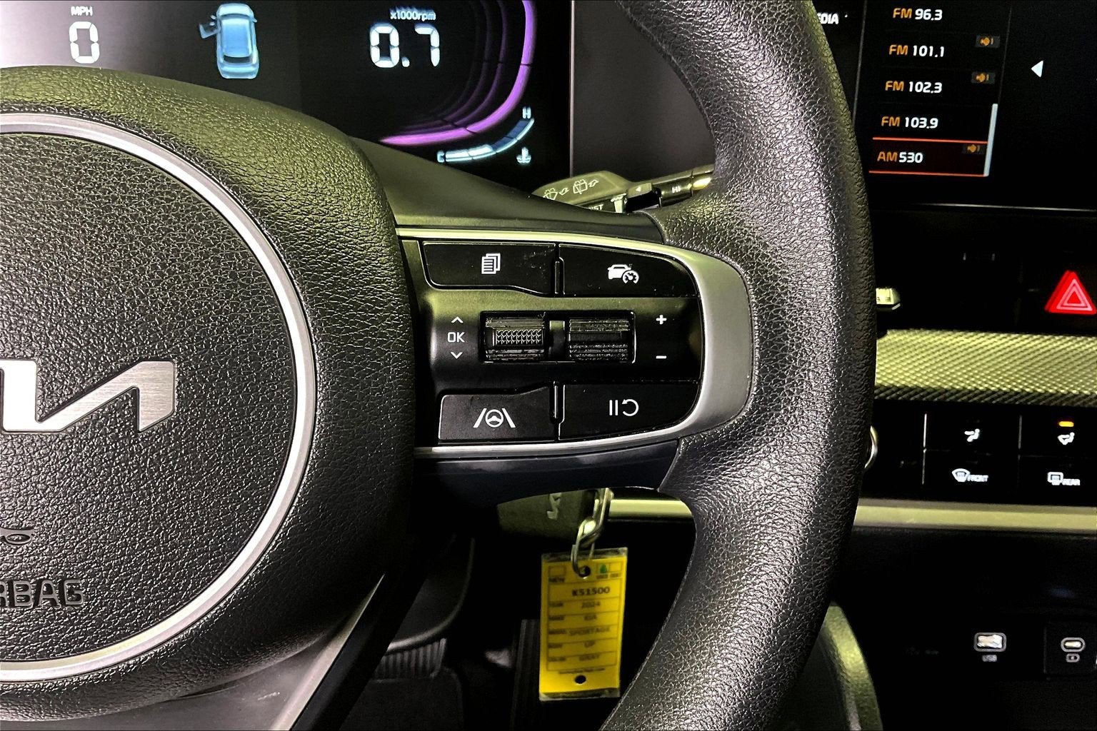 2024 Kia Sportage LX