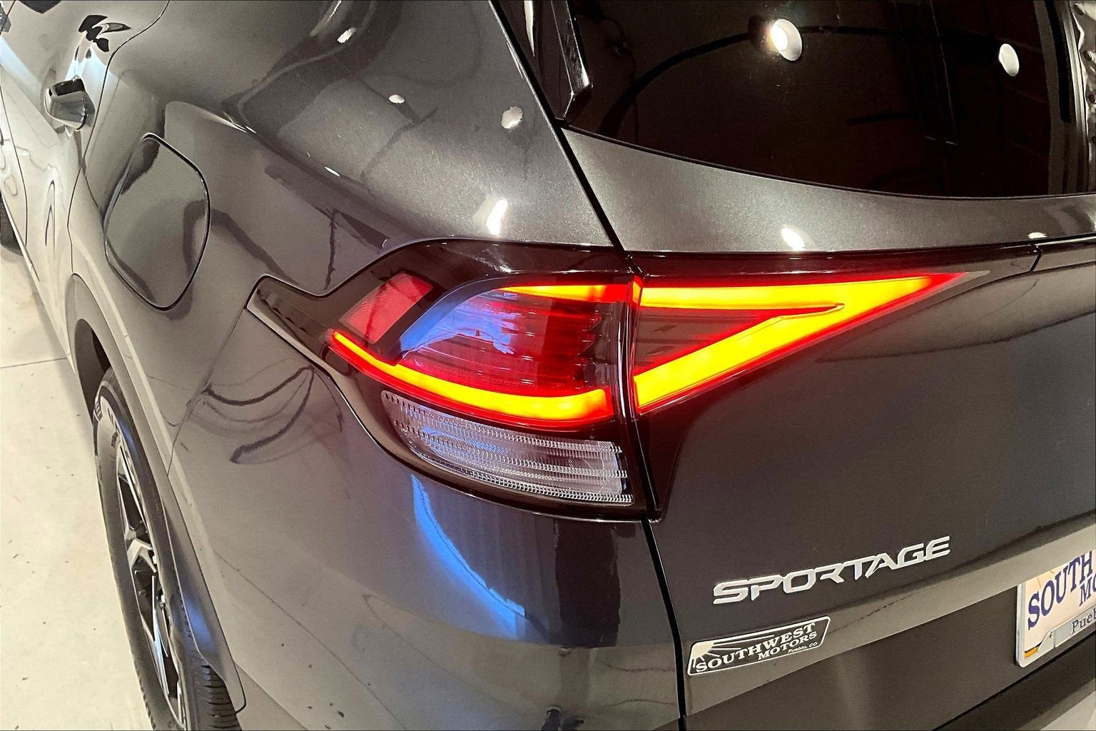 2024 Kia Sportage LX