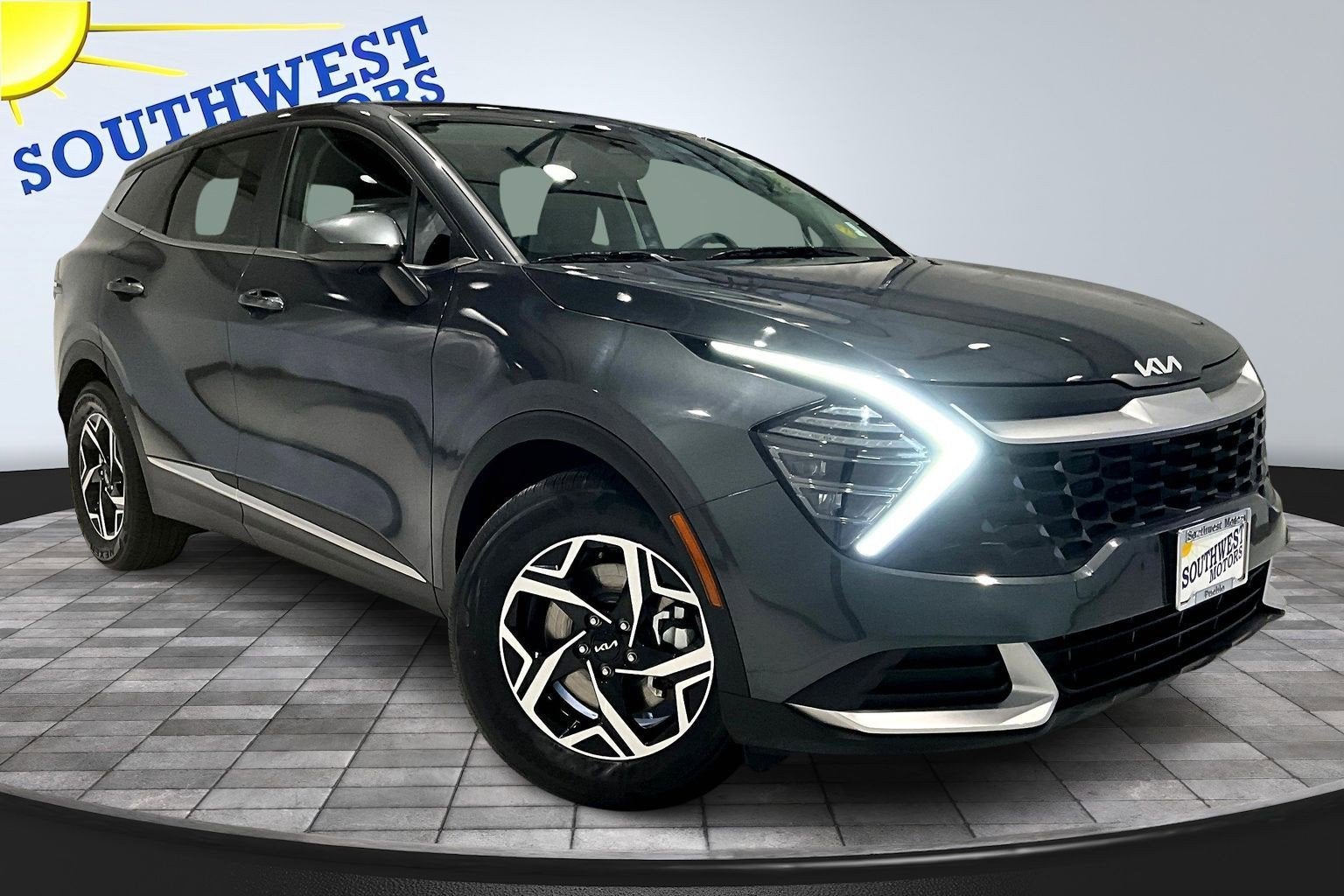 2024 Kia Sportage LX