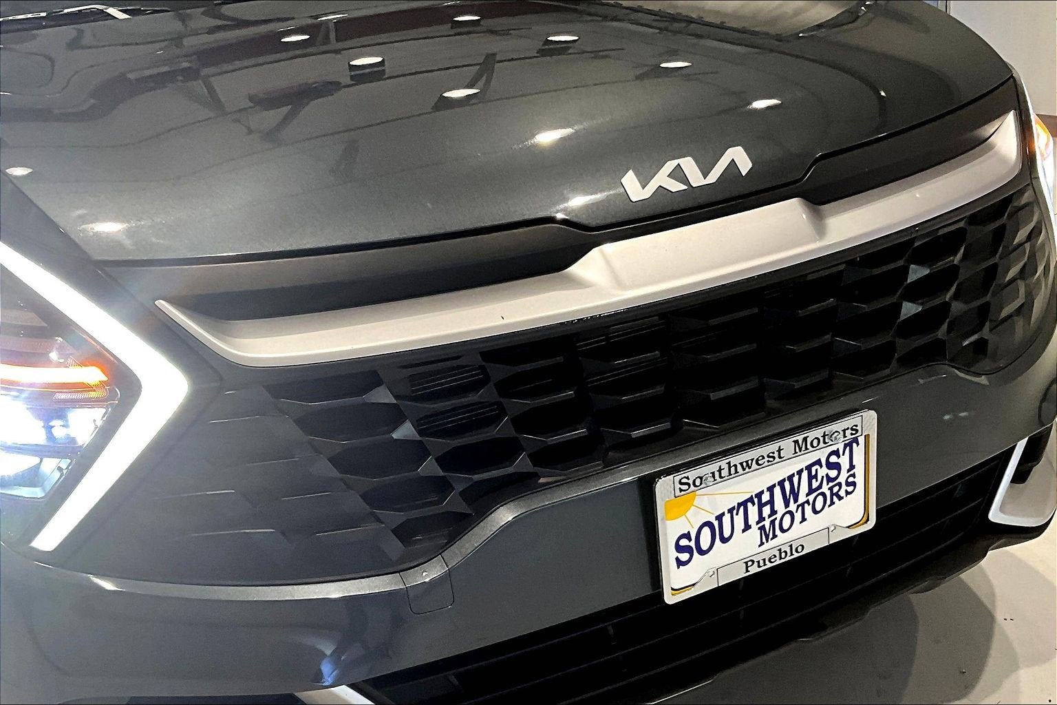 2024 Kia Sportage LX