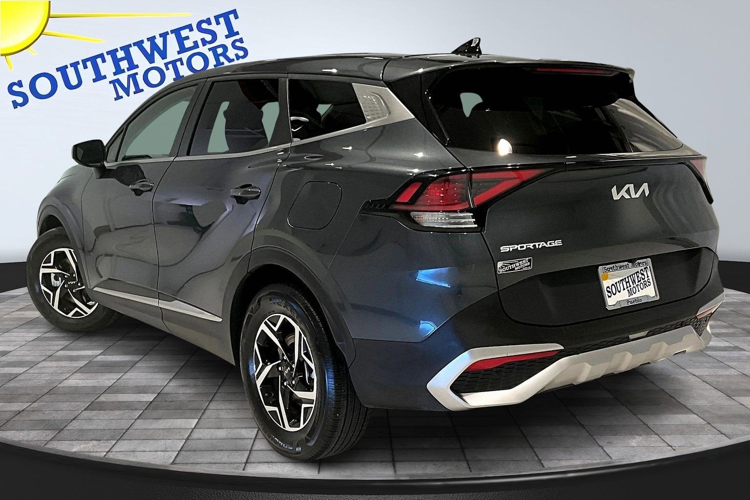 2024 Kia Sportage LX