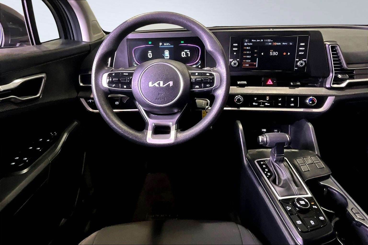 2024 Kia Sportage LX