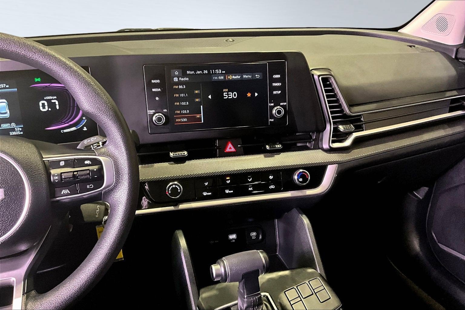 2024 Kia Sportage LX