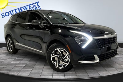 2024 Kia Sportage LX