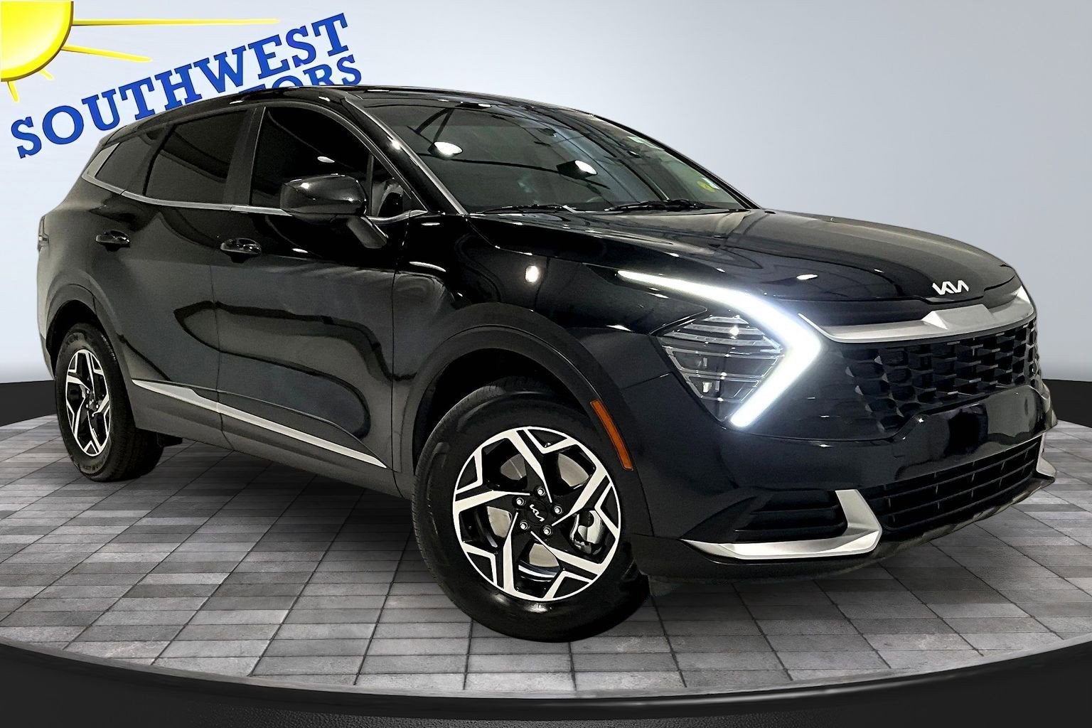 2024 Kia Sportage LX