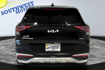2024 Kia Sportage LX