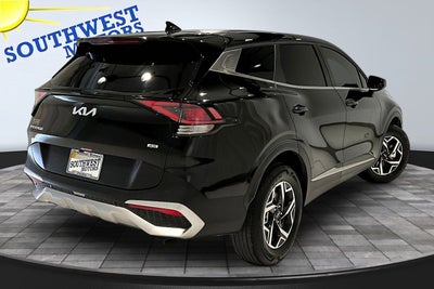 2024 Kia Sportage LX