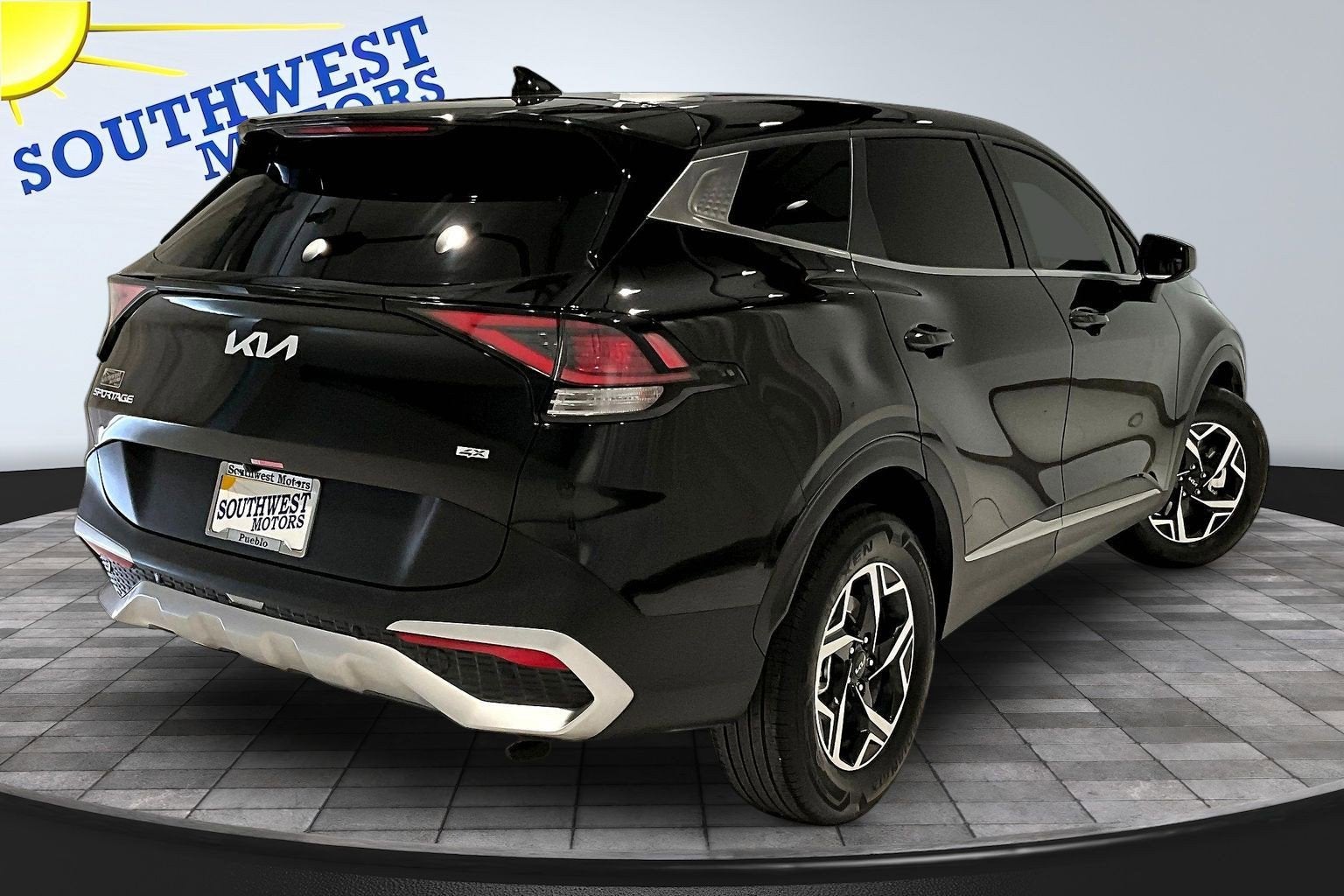 2024 Kia Sportage LX