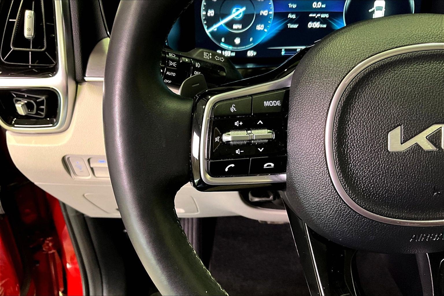 2023 Kia Sorento Hybrid SX Prestige