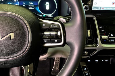 2023 Kia Sorento Hybrid SX Prestige