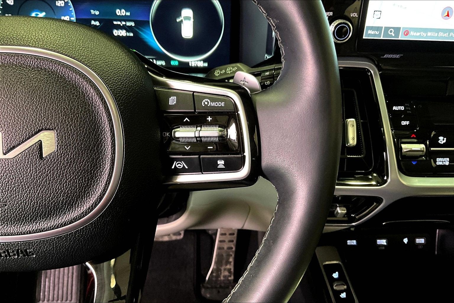 2023 Kia Sorento Hybrid SX Prestige