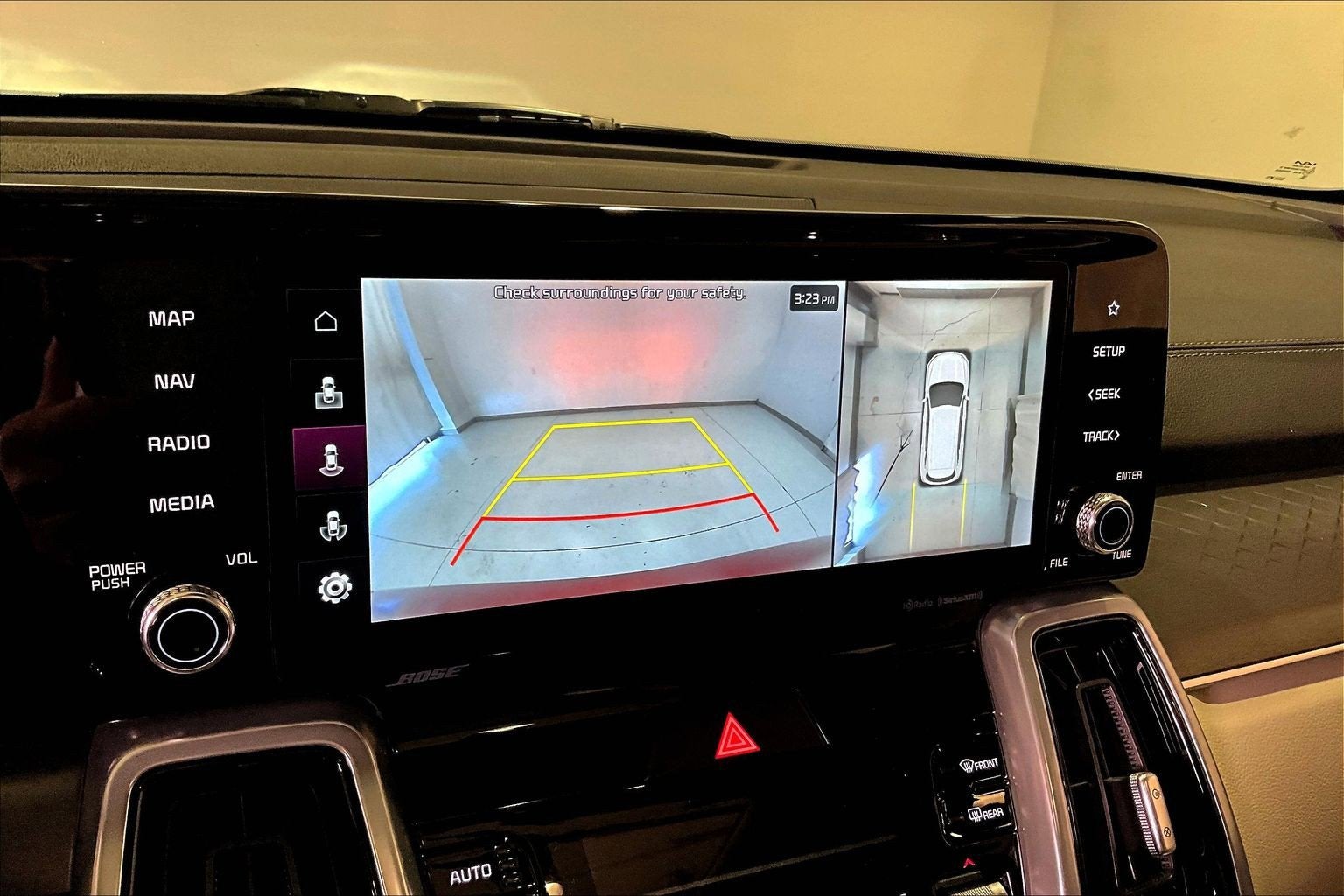 2023 Kia Sorento Hybrid SX Prestige