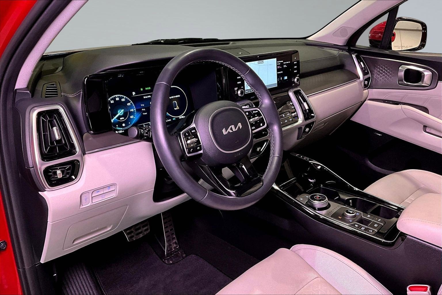 2023 Kia Sorento Hybrid SX Prestige