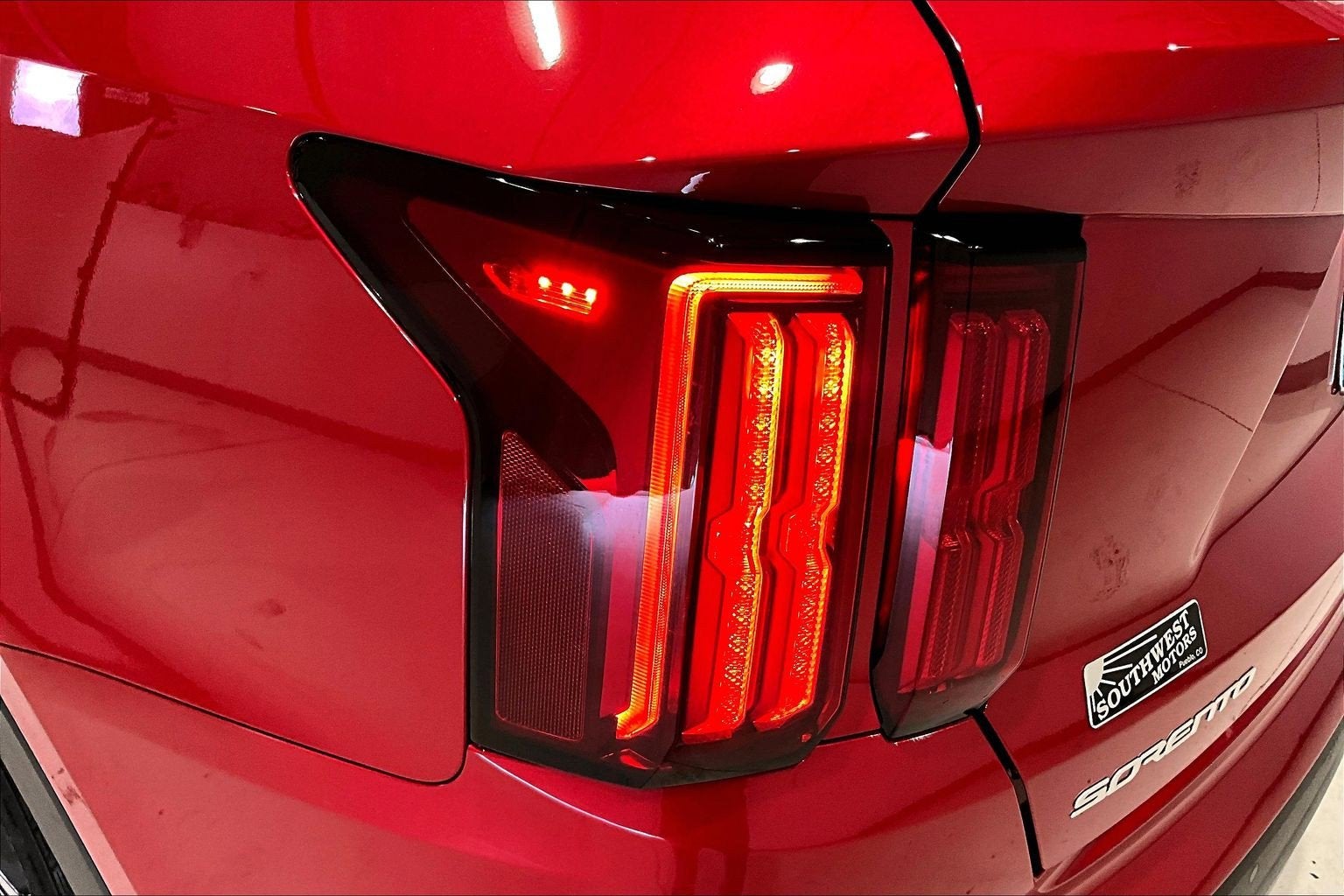 2023 Kia Sorento Hybrid SX Prestige