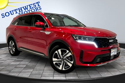 2023 Kia Sorento Hybrid SX Prestige