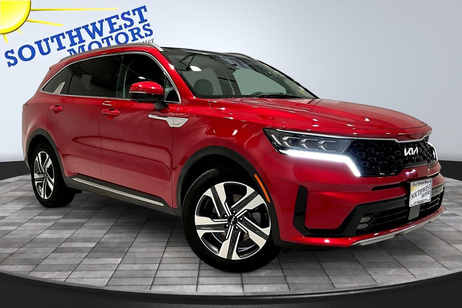 2023 Kia Sorento Hybrid SX Prestige