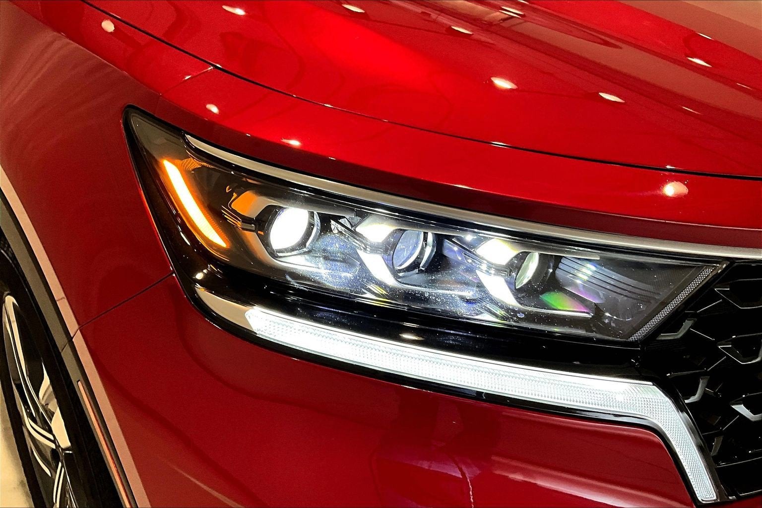 2023 Kia Sorento Hybrid SX Prestige
