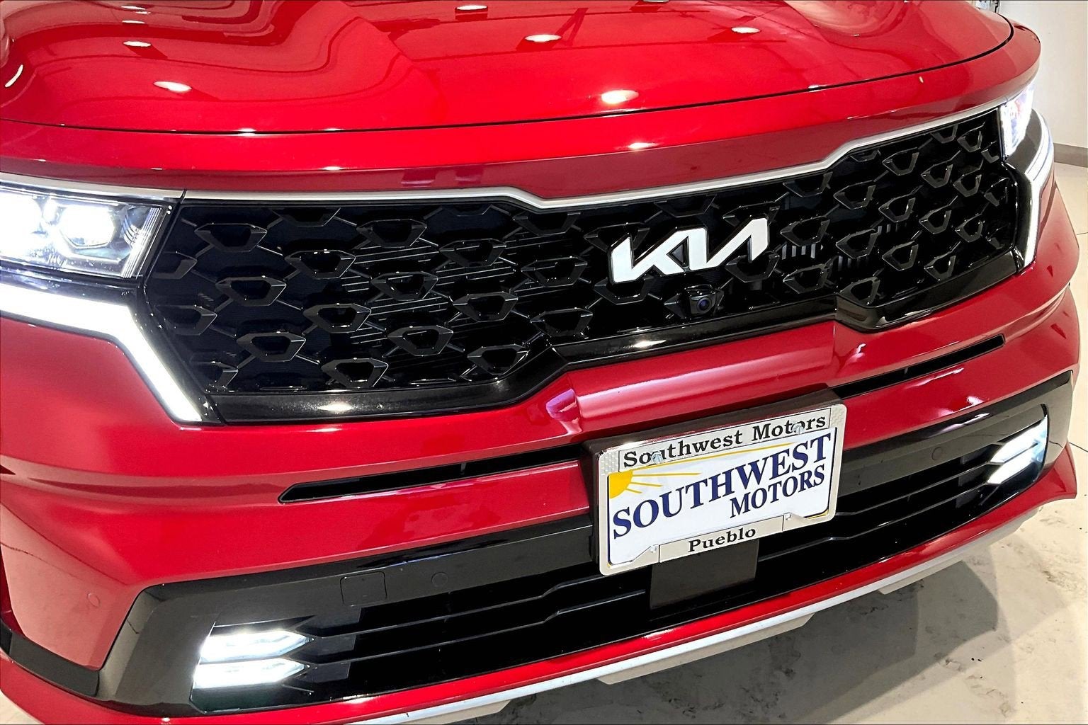 2023 Kia Sorento Hybrid SX Prestige