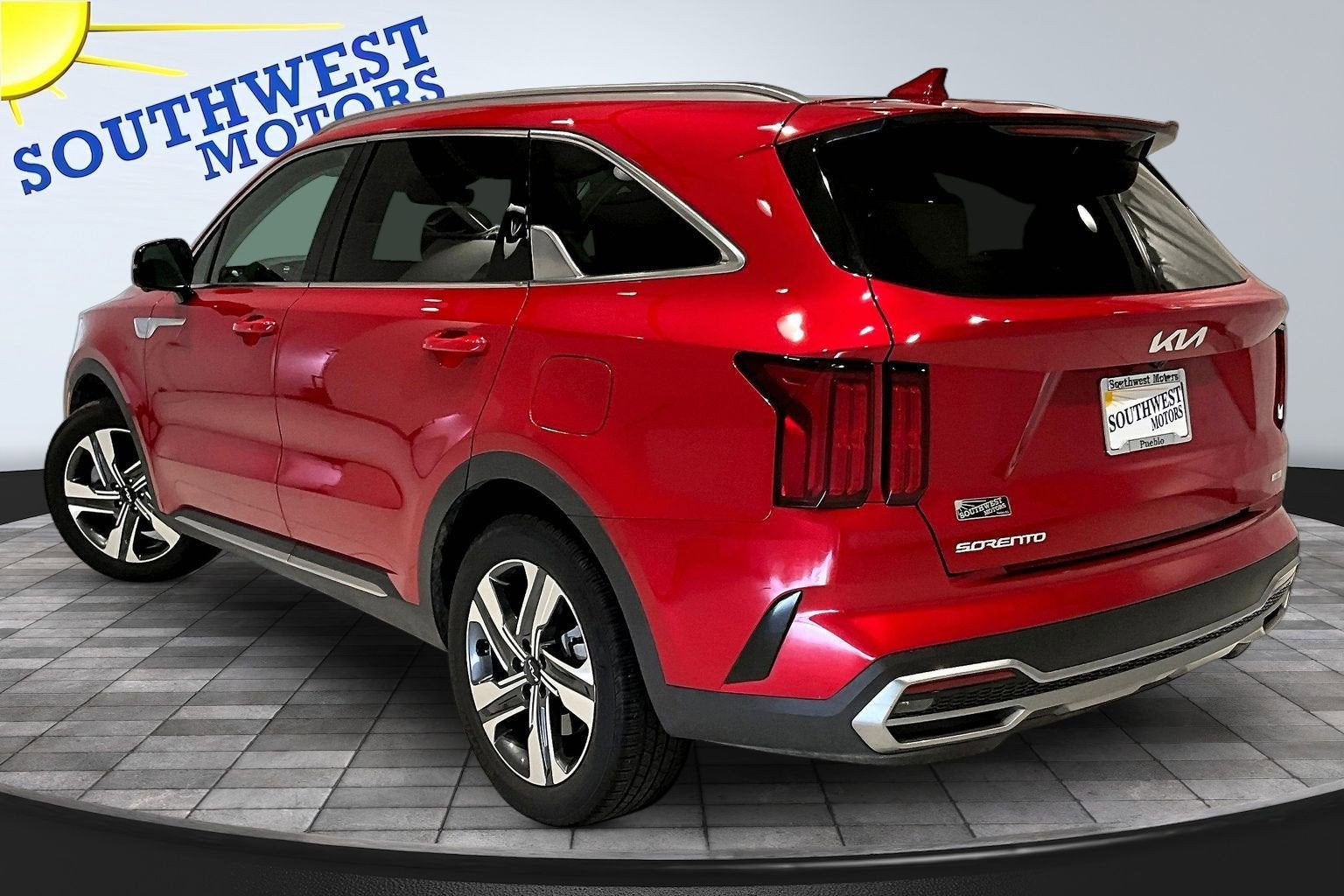 2023 Kia Sorento Hybrid SX Prestige
