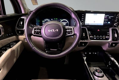 2023 Kia Sorento Hybrid SX Prestige