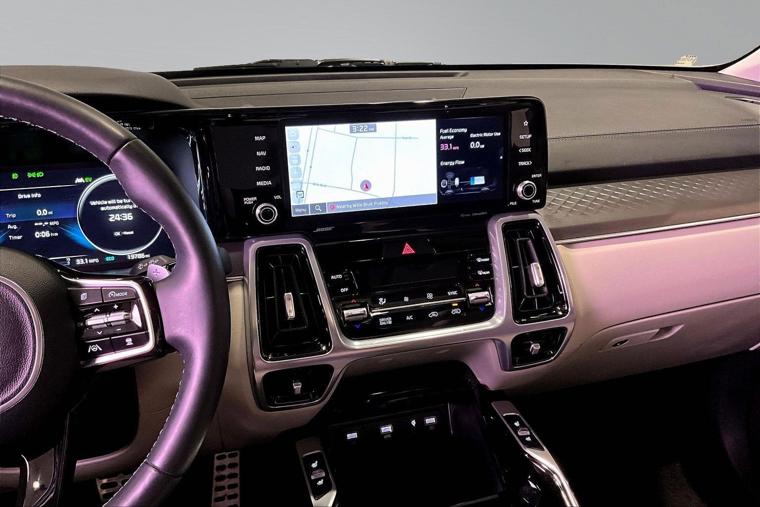 2023 Kia Sorento Hybrid SX Prestige
