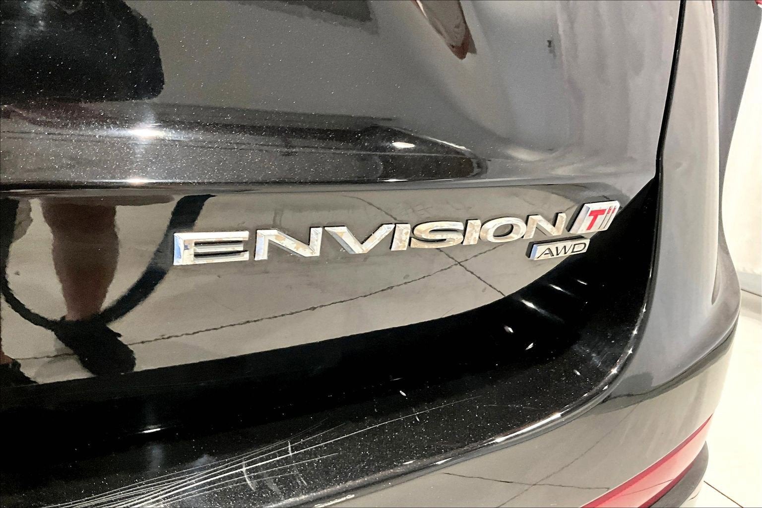 2019 Buick Envision Premium