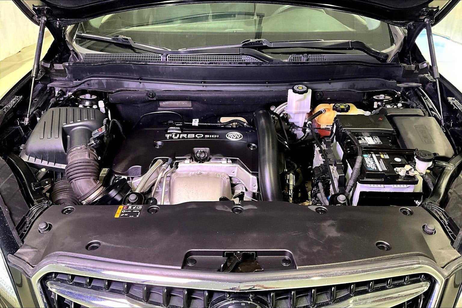 2019 Buick Envision Premium