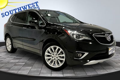 2019 Buick Envision Premium
