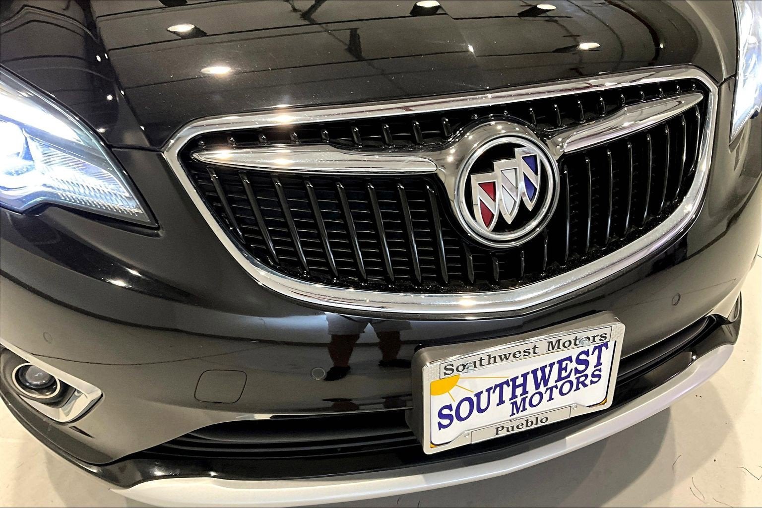 2019 Buick Envision Premium